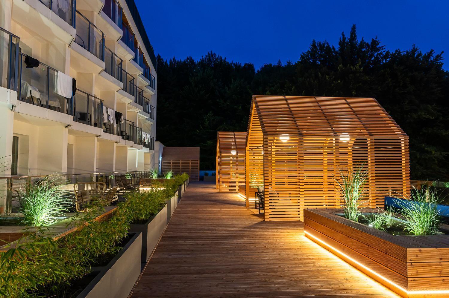 Hotel Zagron Szczyrk Exterior photo